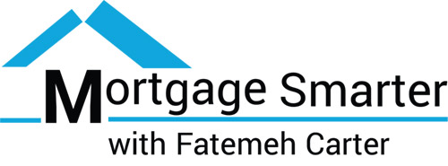 Mortgage Smarter with Fatemeh Carter | Lake Oswego, OR Logo